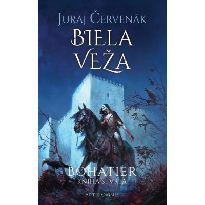 Biela veža - Juraj Červenák, Michal Ivan ilustrátor