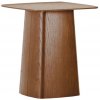 Konferenční stolek Vitra Wooden medium walnut