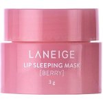 Laneige Lip Sleeping Mask Berry 3 g – Hledejceny.cz