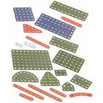 Merkur ND 102 Krátké pásky a destičky 60ks – Zboží Živě