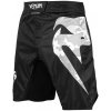 Pánské kraťasy a šortky Venum MMA šortky Light 3.0 černo/bílé camo
