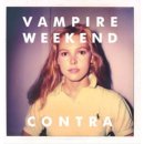  Vampire Weekend - Contra CD