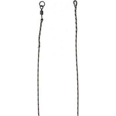 Mivardi Looped lead core + QC obratlík 80cm 2ks – Zboží Dáma