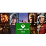 Microsoft Xbox Game Pass PC členství 1 měsíc – Zboží Živě