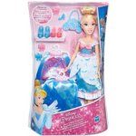 Hasbro Disney Princess s náhradními šaty Popelka – Hledejceny.cz
