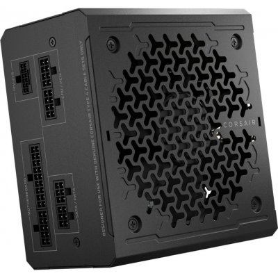 Corsair RMe Series RM650e (2025) 650W CP-9020302-EU – Zboží Živě