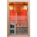 BPS-koupelny Relax HYD-3938 120x105 cm 1-2 osoby – Zboží Mobilmania