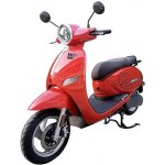 Racceway JLG 3000W 30Ah červená – Hledejceny.cz