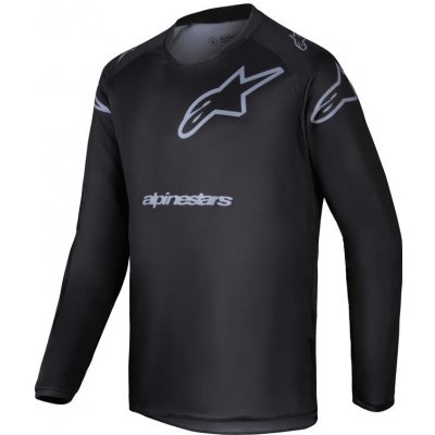 Alpinestars Racer GRAPHITE KIDS černo-šedý – Sleviste.cz
