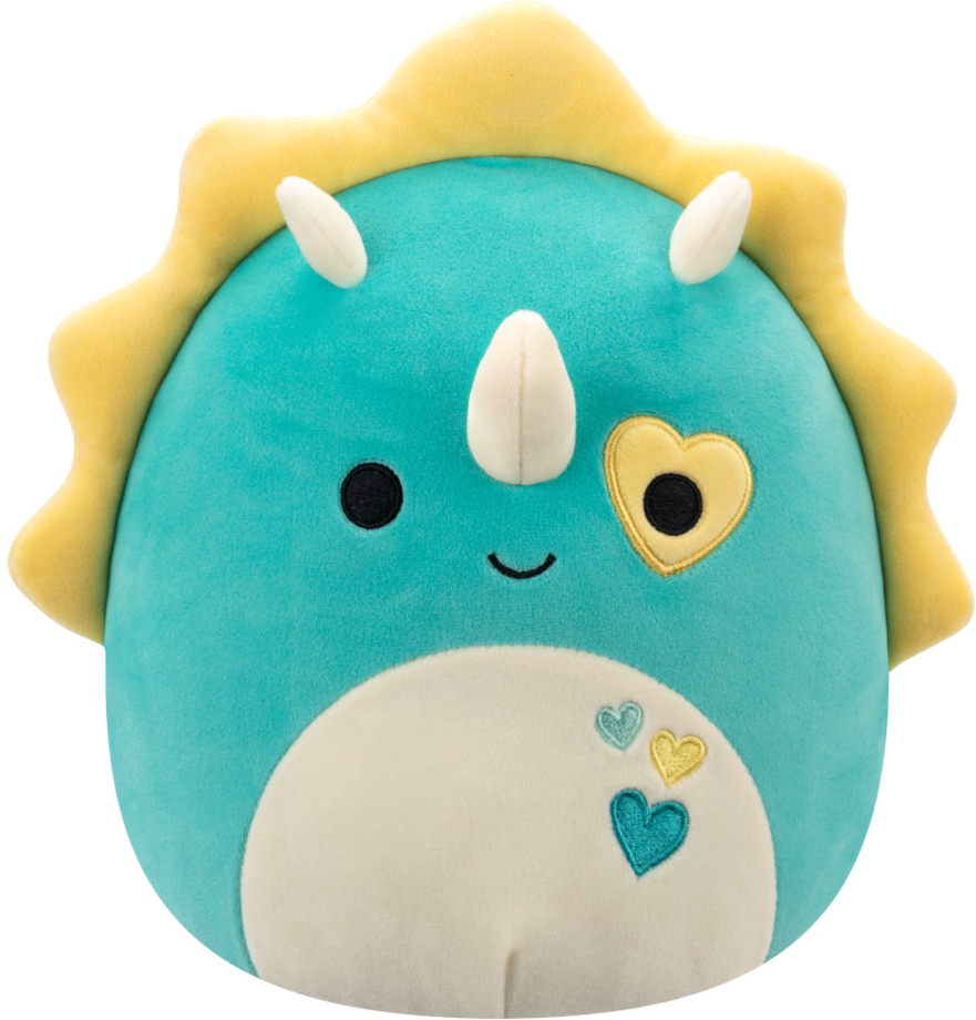 Squishmallows Triceratops Braedon