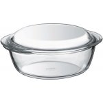 Pyrex hrnec s poklicí varné sklo 16 cm – Zboží Mobilmania