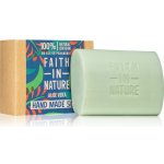 Faith In Nature tuhé mýdlo Aloe Vera 100 g – Zboží Mobilmania