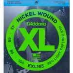 D'addario EXL165 – Zboží Dáma