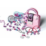 Clementoni Crazy CHIC Kreativní set Modní kabelka a výroba šperku – Sleviste.cz