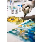 Malování tuší ArtInk 1 osoba cca 3 hodiny – Hledejceny.cz