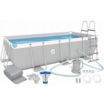 AVENLI Steel Super 400 x 200 x 99 cm – Hledejceny.cz