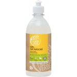 Tierra Verde Tierra Verde Gel na nádobí s BIO citronovou silicí 500 ml – Zboží Mobilmania