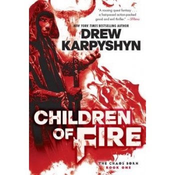 Children of Fire Karpyshyn Drew Paperback
