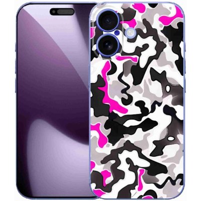 mmCase na iPhone 17 - maskáčový vzor 5 – Zboží Mobilmania