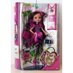 Mattel EVER AFTER HIGH BRIAR BEAUTY ŠLECHTICI 27 cm