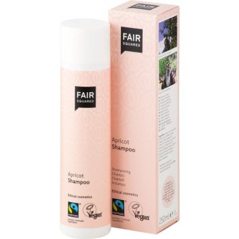 Fair Squared šampon s meruňkovým olejem 250 ml