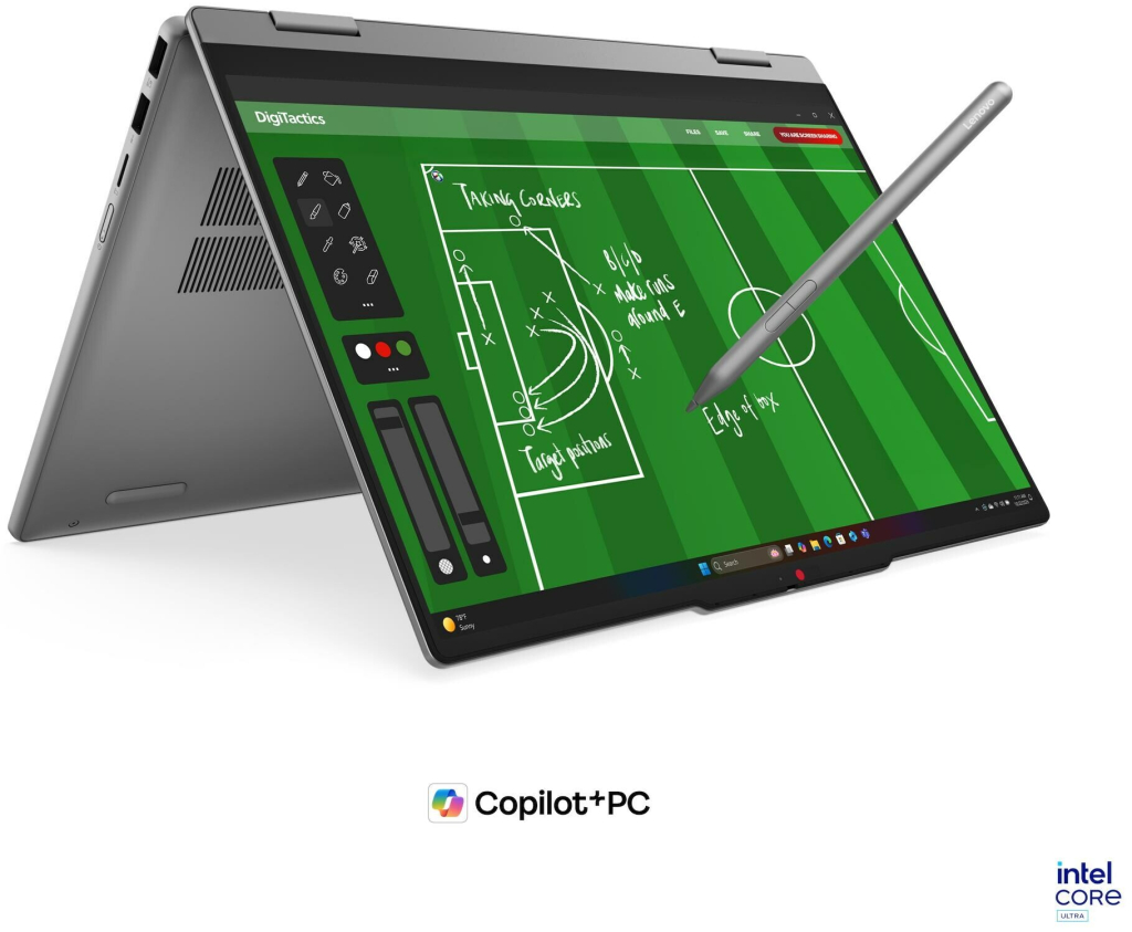 Lenovo IdeaPad 5 2v1 83UG002FCK