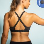 Decathlon horní díl plavek na aquagym a aquabiking Elea – Hledejceny.cz