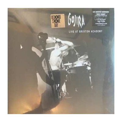 Gojira - Live At Brixton Academy LP – Hledejceny.cz