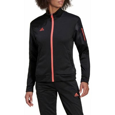 adidas Performance Tiro TKJKT ST W černá – Zbozi.Blesk.cz