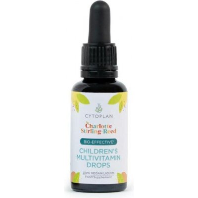Cytoplan Tekutý multivitamín pro děti 30 ml – Hledejceny.cz