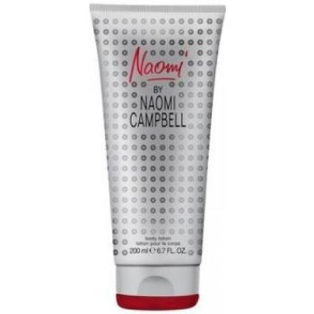 Naomi Campbell Naomi tělové mléko 200 ml