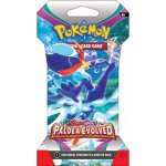 Pokémon TCG Paldea Evolved Blister Booster – Zboží Dáma