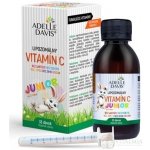 Adelle Davis Lipozomální vitamín C JUNIOR od 3 let příchuť mango, 33 dávek – Hledejceny.cz