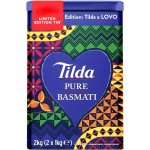 Tilda Basmati rýže 2kg – Zboží Dáma