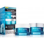 Neutrogena Hydro Boost hydratační pleťový gel 50 ml + noční krém s hydratačním účinkem 50 ml dárková sada – Hledejceny.cz