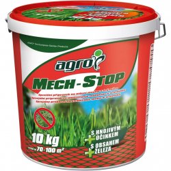 Agro Mech-stop Plastový kbelík 10 kg