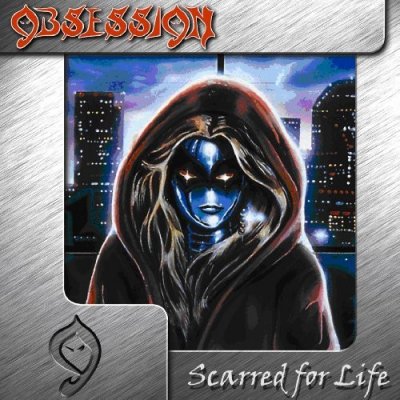 Obsession - Scarred For Life CD
