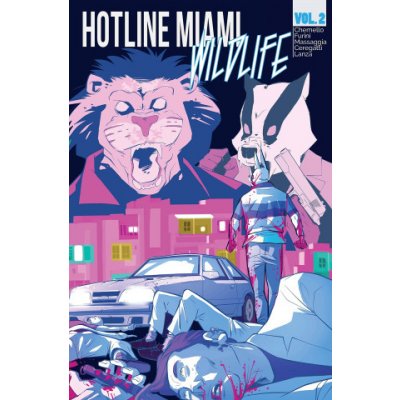 Hotline Miami: Wildlife Vol. 2 – Hledejceny.cz