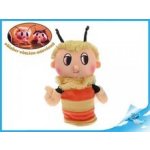 Mikro Trading Příběhy včelích medvídků Čmelda a Brumda plyš na baterie s písničkami 15 cm – Zboží Dáma