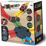 Smoby FleXtreme sada křižovatka a výhybka – Hledejceny.cz