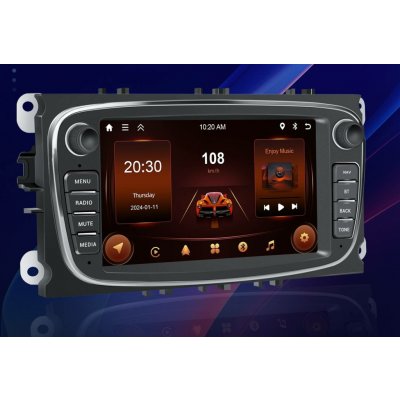 Podofo A3722BK Ford – Hledejceny.cz