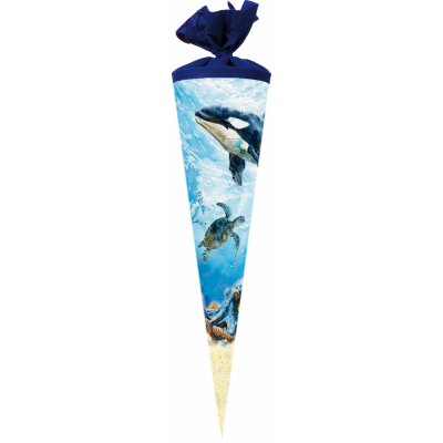 Disney Kornout do školy Meereswelten 70 cm – Zboží Dáma