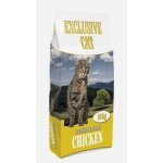 Delikan Cat EXCLUSIV CHICKEN 10 kg – Sleviste.cz