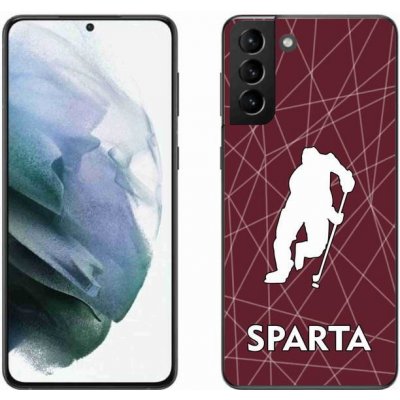 Pouzdro mmCase gelové Samsung Galaxy S21 Plus Sparta – Sleviste.cz
