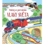 Vlaky světa - Podívej se pod okénko – Hledejceny.cz