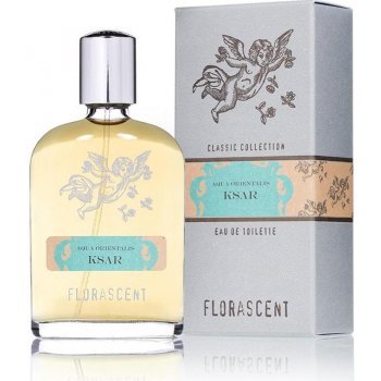 Florascent Aqua Orientalis Bahou toaletní voda unisex 30 ml