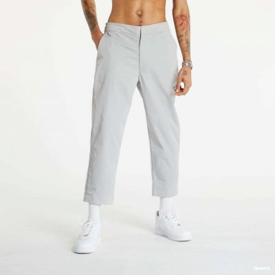 Nike Sportswear Style Essentials Unlined Cropped Trousers šedivé – Zboží Mobilmania