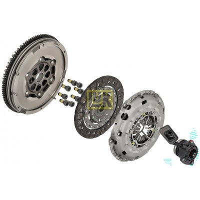 Sada spojky LUK 600 0246 00 – Sleviste.cz