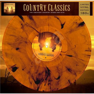 Country Classics / Various - Various Artists LP