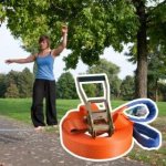 Insportline Slackline ergo 15m set – Zboží Dáma